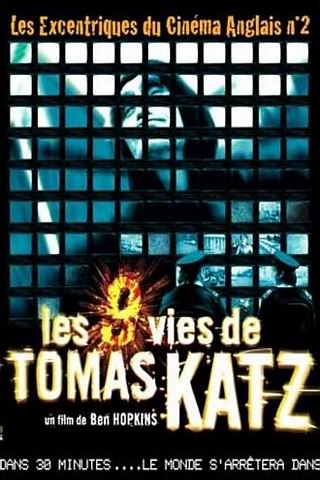 The Nine Lives of Tomas Katz - Ben Hopkins (2000) Locandina