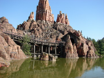 Big Thunder Mountain - Réhabilitation [Frontierland - 2015-2016] - Page 17 EuroDisney-Paris_367