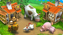 لعبة المزرعة Farm Frenzy 2 تحميل سريع و مجانى 485_258x146