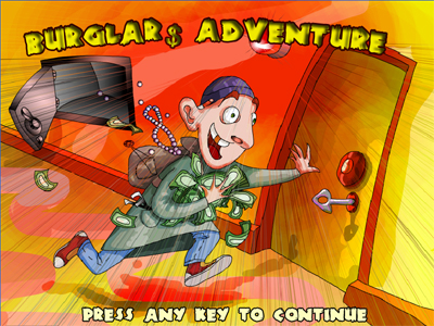 تحميل لعبة Burglars Adventure  105_screen_1_640x480