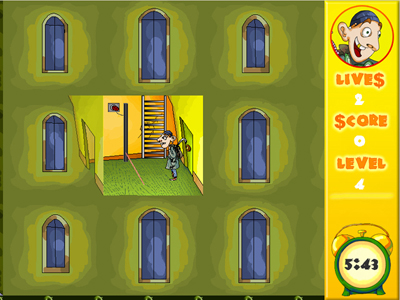 تحميل لعبة Burglars Adventure  105_screen_2_640x480