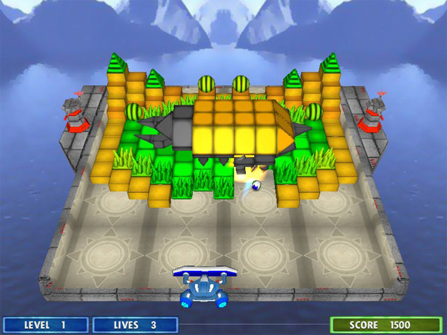 Strike Ball 2 - Download free ball game 520_screen_1_640x480