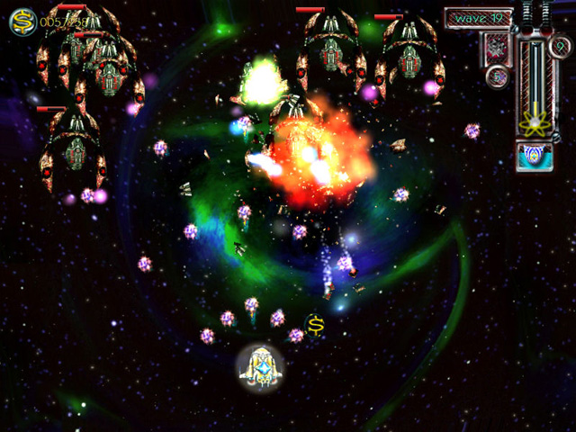 حمل الان الغريبة سفينة معركة الفاشيات 2 -- لعبةAlien Outbreak 2 - Battle Ship Game 563_screen_1_640x480