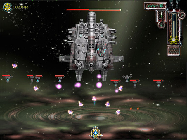 حمل الان الغريبة سفينة معركة الفاشيات 2 -- لعبةAlien Outbreak 2 - Battle Ship Game 563_screen_2_640x480