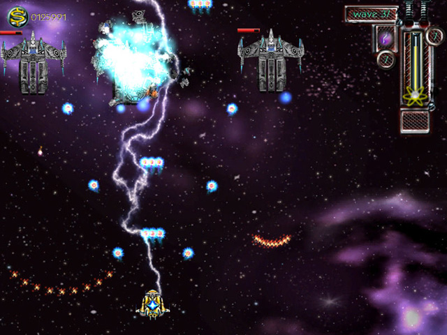 حمل الان الغريبة سفينة معركة الفاشيات 2 -- لعبةAlien Outbreak 2 - Battle Ship Game 563_screen_3_640x480