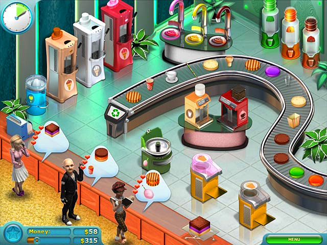 Cake Shop 2 - time management game download  573_screen_3_640x480