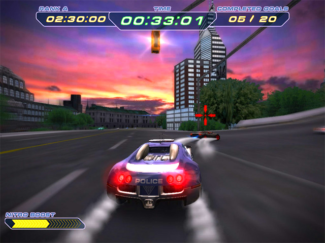 لعبة الشرطة Police Supercars Racing 575_screen_3_640x480