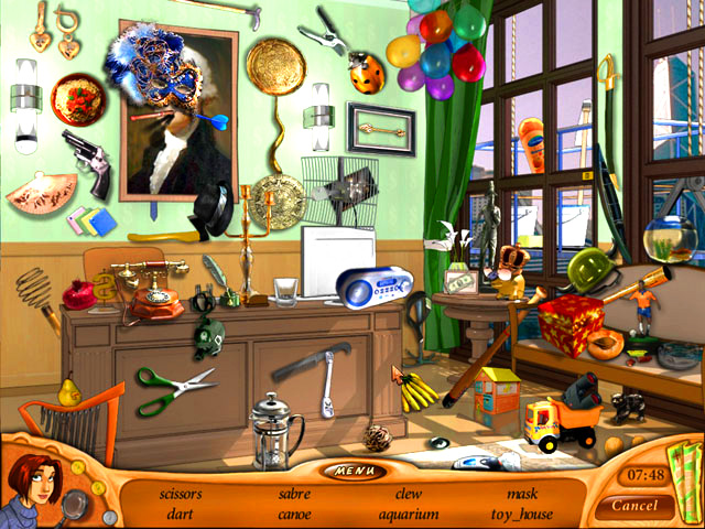 لعبة Secrets of Treasure House كاملة للتحميل  669_screen_1_640x480