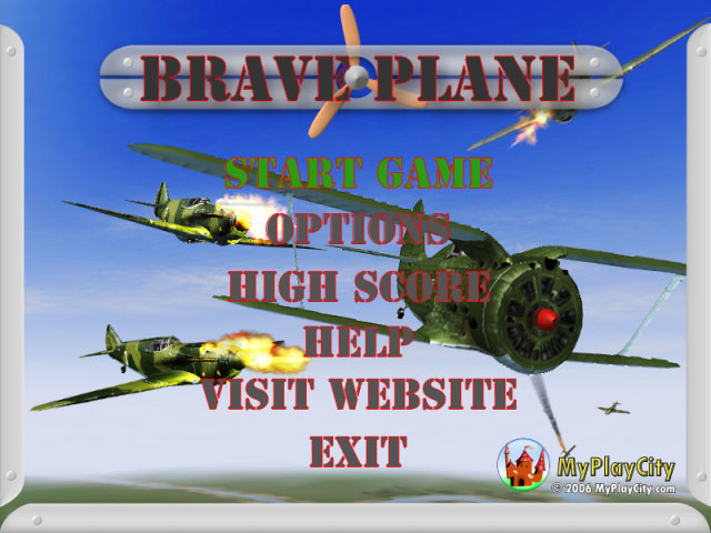 ~Action games~ Bplane01