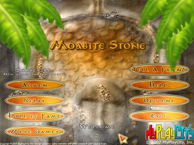 ~Action games~ Mstone01