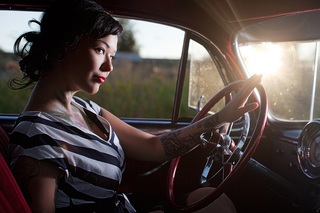 PinUps & Cars! - Página 19 Pin-Up-Girl-Cara-Mia