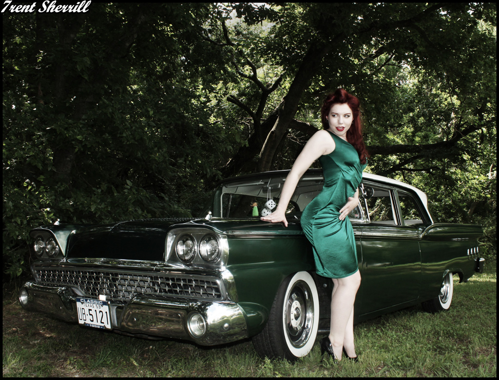 PinUps & Cars! - Página 17 Pinup-Model-Ludella-Hahn