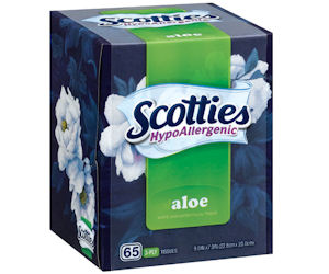 B2G1 FREE Scotties Tissue Printable Coupon 13978