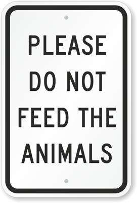 runlikehell at DIF - Page 11 Feed-animals-sign-k-5251