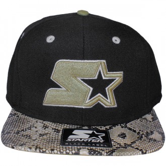 Mur général - Page 4 Casquette-snapback-starter-snake-snapback-gold