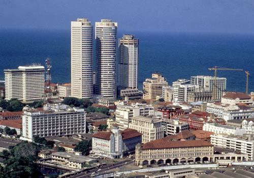 رحلة سياحية الى ســـــــــيرلانكا Colombo-1