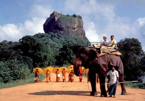 تاريخ سيلان Sigiriya-1