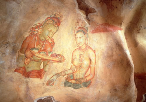 تاريخ سيلان Sigiriya-7