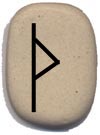 Sunday 12th April 2009 ~ Todays Rune Thorn