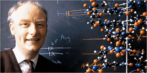 10 известни учени, чиято прозорливост отчасти е плод на наркотици Francis_crick