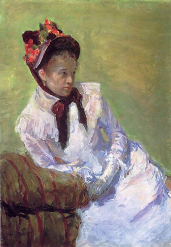 Real Art Cassatt-self-portrait-1878