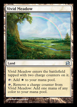 Modern Masters - Visual Spoiler Vividmeadow