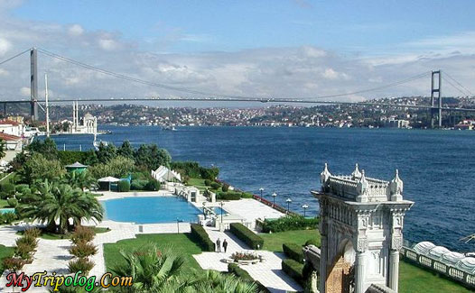 VISIT TURKEY Istanbul-bosphorus-turkey-view