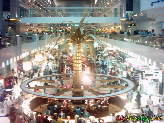 அழகிய துபாய் பாகம் 03. Dubai-international-airport-golden-palm-uae