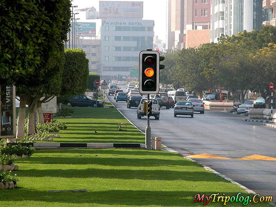 அழகிய துபாய் பாகம் 03. Dubai-streets-uae-traffic