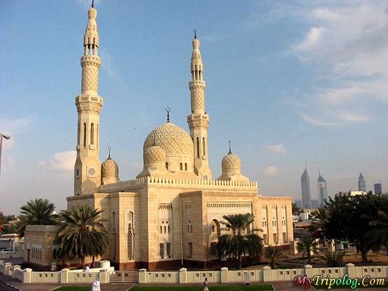 அழகிய துபாய் பாகம் 03. Jumeirah-mosque-dubai-uae