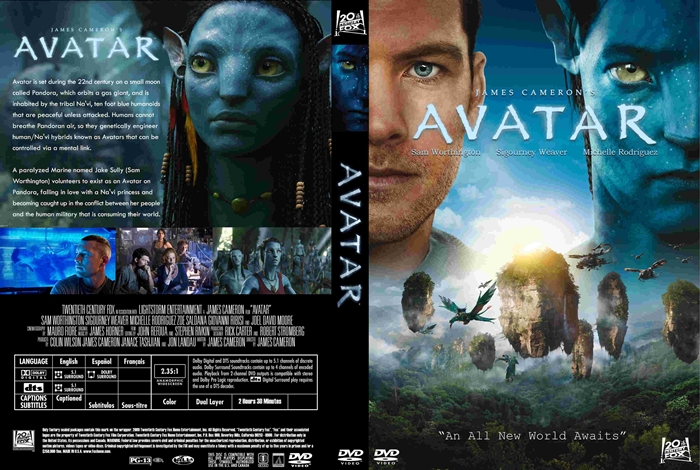 Avatar DVD Master จากแผ่นแท้ (ดูแล้ว) ฮึๆ Avatar_2009