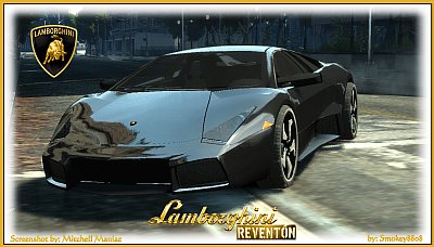 [GTA IV] ห้องแจกรวมรถ(เจ้าเก่าจ้า) Reventon1