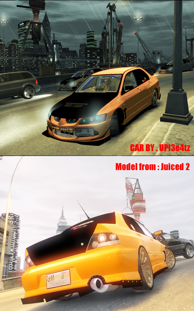 [GTA IV] ห้องแจกรวมรถ(เจ้าเก่าจ้า) Upload