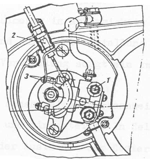 pompe à huile 125 etz Mikuni-125