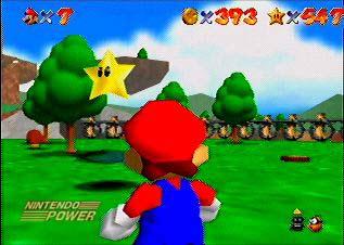 Super Mario 64 Mario_64_fake