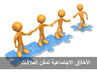 آداب التعامل بين المؤمنين 06