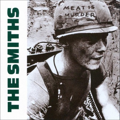 Albums del año que naciste The-smiths-meat-is-murder