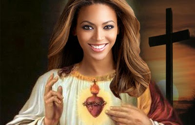 SUNDAY SHOCKER! American Church Now worship Beyonce, Introduce The “Beyonce’ Bible  BEYONCE_NL