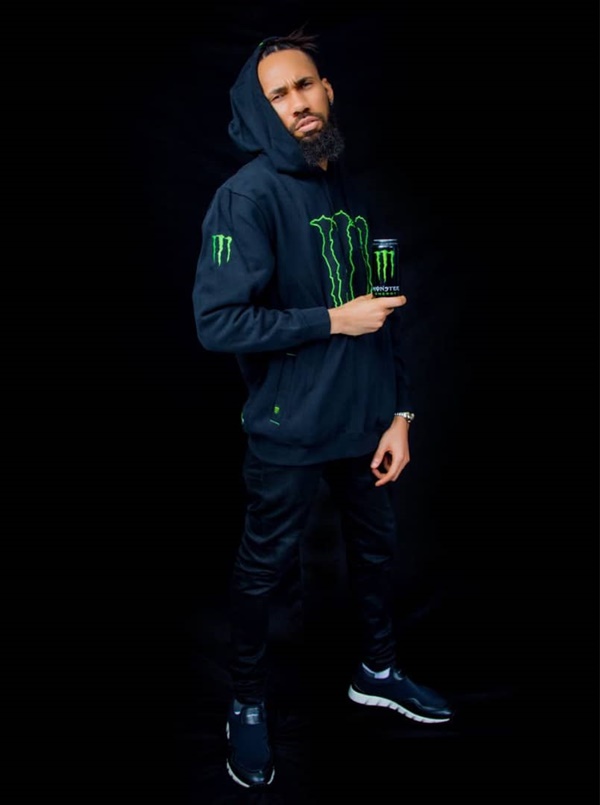 CONGRATS: Phyno Becomes The Monster 