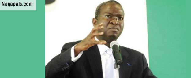 Fashola Bans Handshakes And Hugs To Prevent The Spread Of Ebola Virus  Babatunde_fashola_nigeria