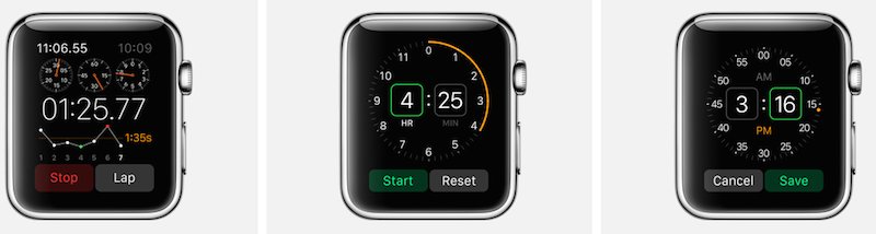 Et l'Apple Watch, vous en pensez quoi? Iwatch5