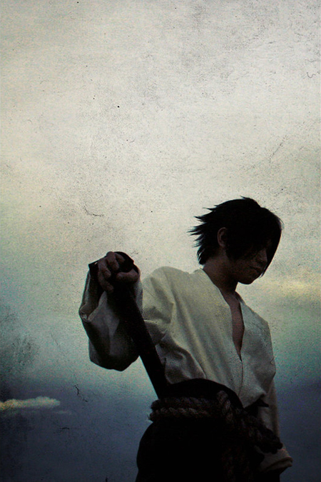 Naruto Cosplays Sasuke-Cosplay-Shippuuden