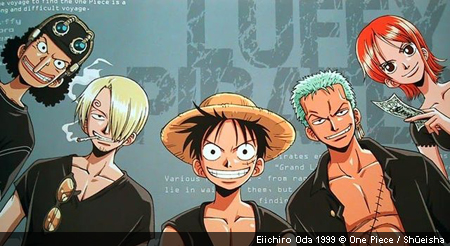 One Piece: Annunciato l'arrivo del 10° Film per Dicembre 2009! One-piece