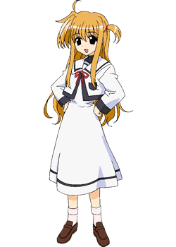 MAHOU SHOUJO LYRICAL NANOHA Arisa1