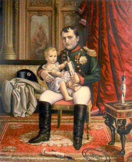 Napoléon II dit l'Aiglon NapoleonSon
