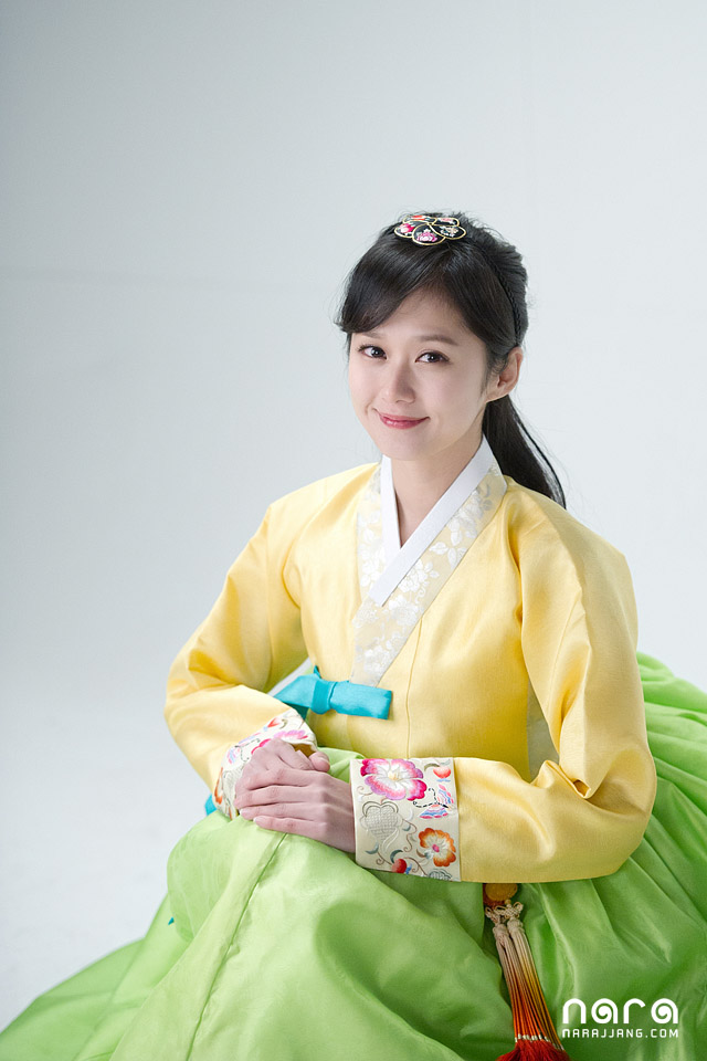 Jangnara mặc hàn phục nè 08