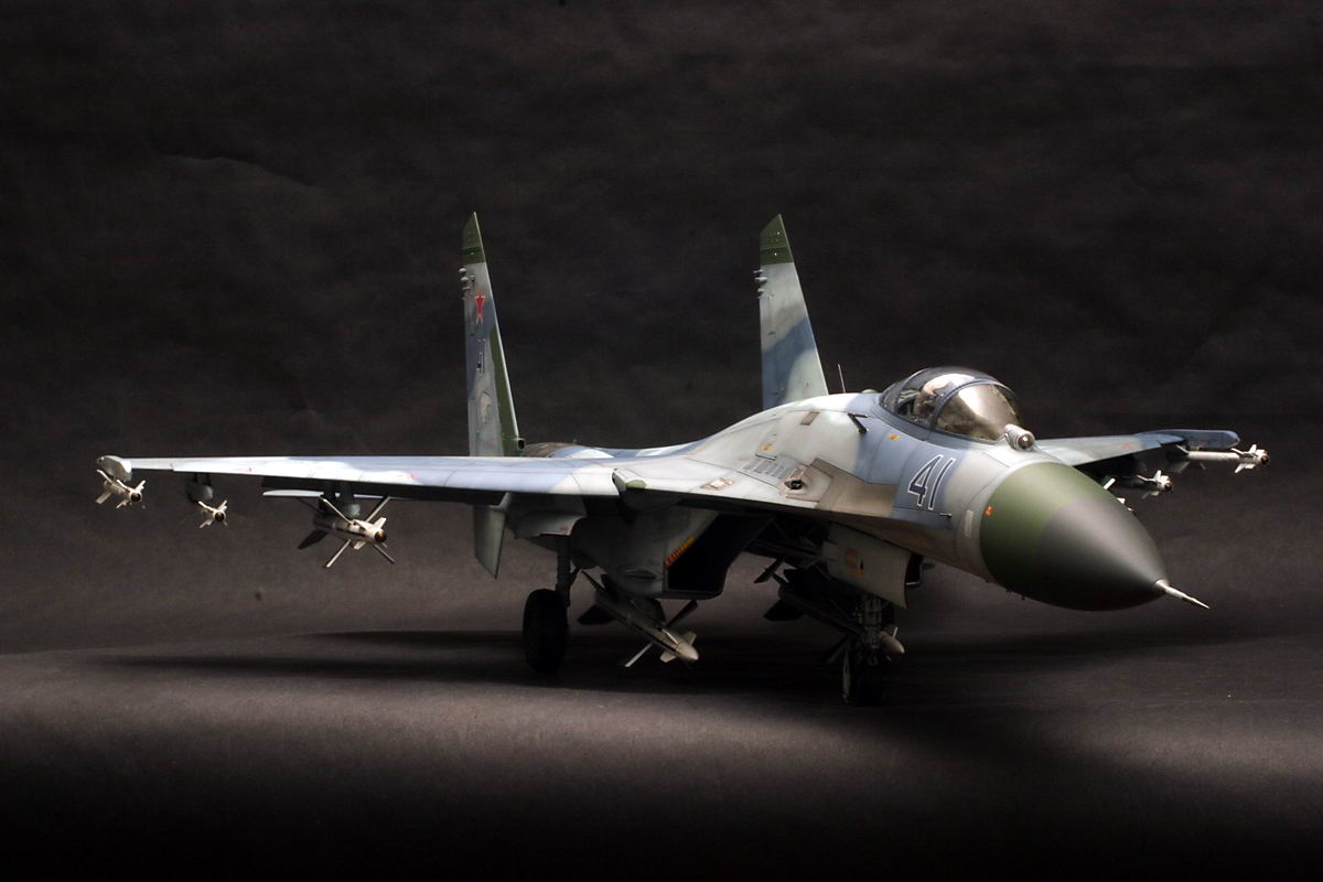 SU-27 Flanker SU27_11