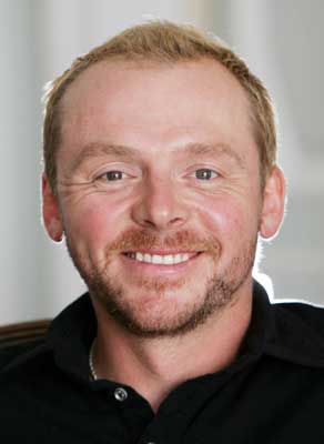 Challenge Cup Pool 4: Worcester/Gloucester the return match Simon-pegg