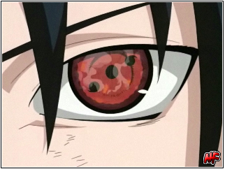 fiche de Uchiwa Sasuke Sharingan2