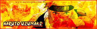 Des signatures Naruto
